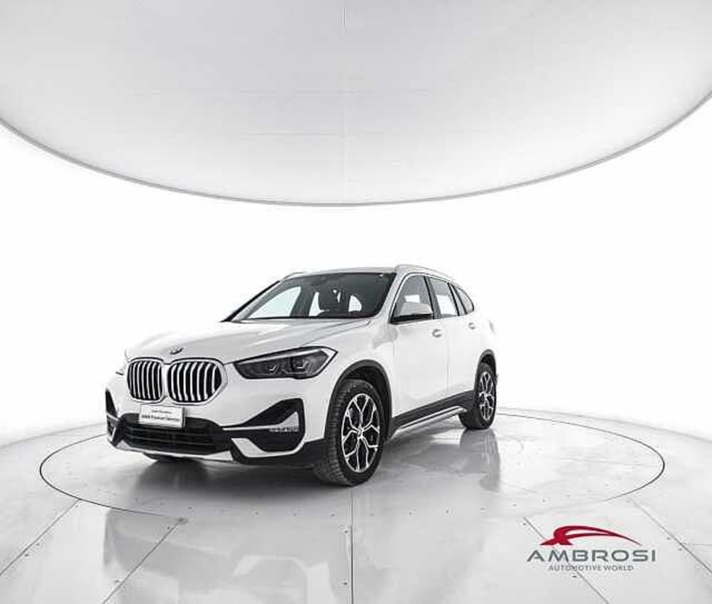 BMW X1 usata a Viterbo