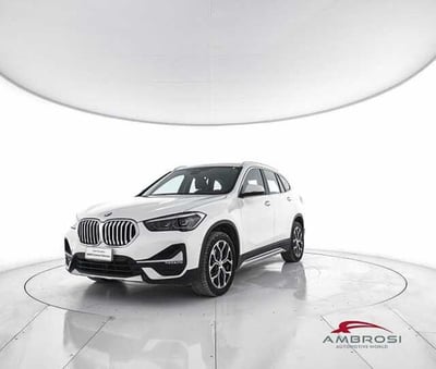 BMW X1 sDrive18d xLine Plus del 2022 usata a Viterbo