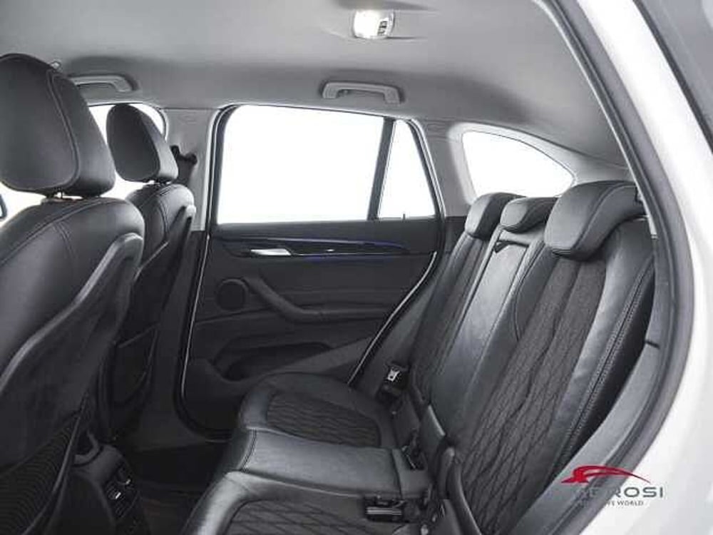 BMW X1 usata a Viterbo (10)