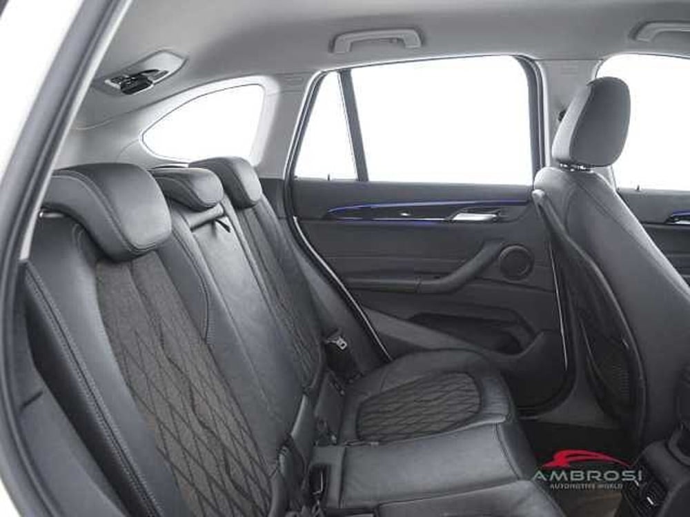 BMW X1 usata a Viterbo (11)