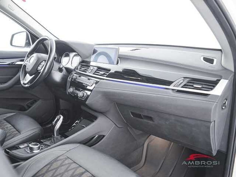 BMW X1 usata a Viterbo (12)