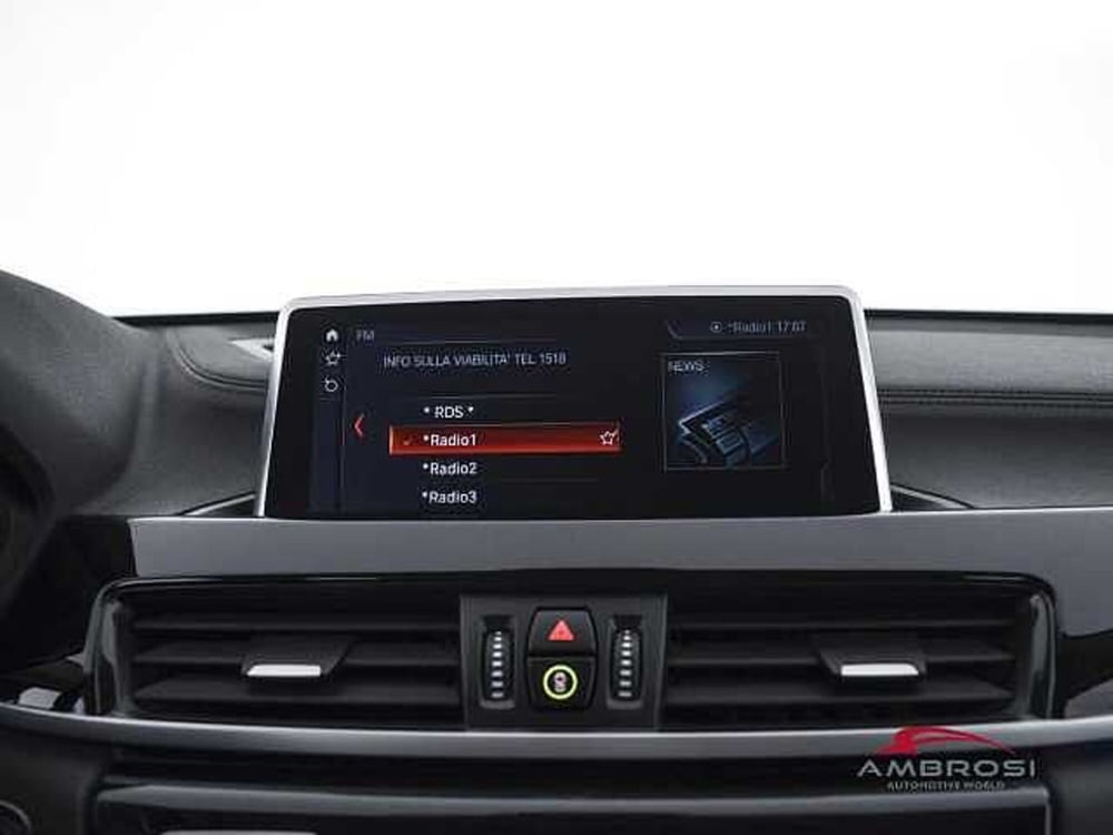 BMW X1 usata a Viterbo (14)