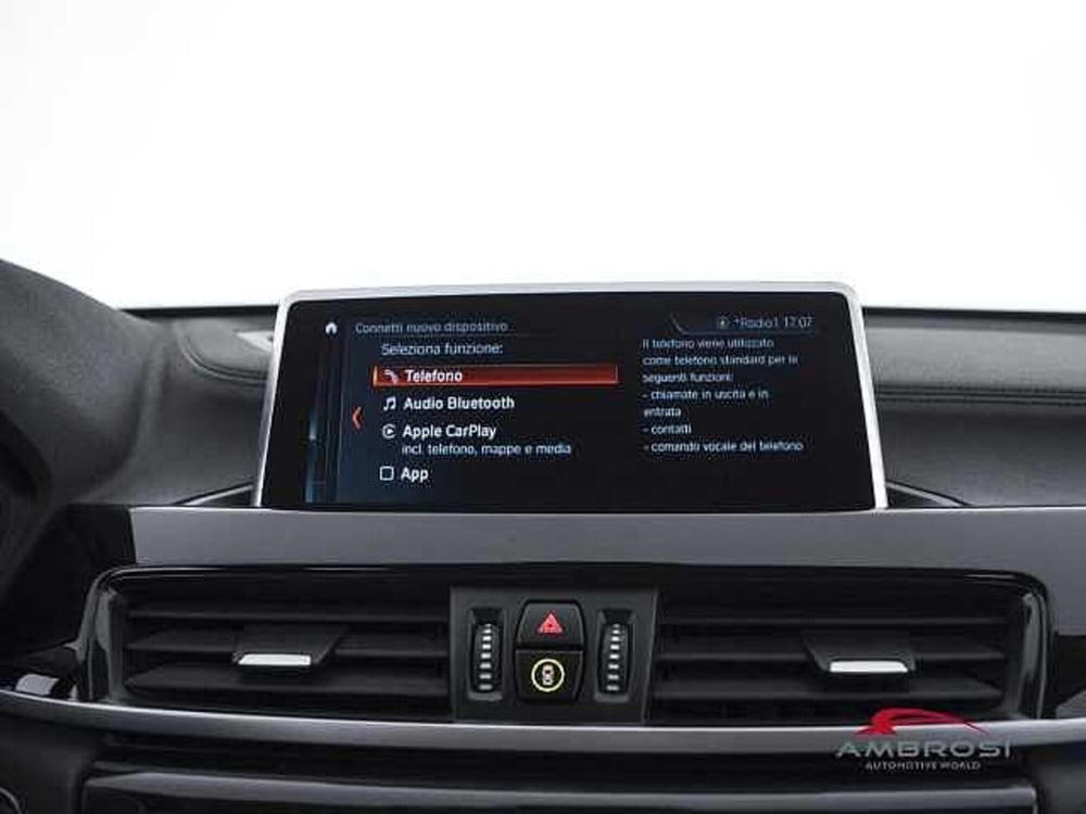 BMW X1 usata a Viterbo (15)