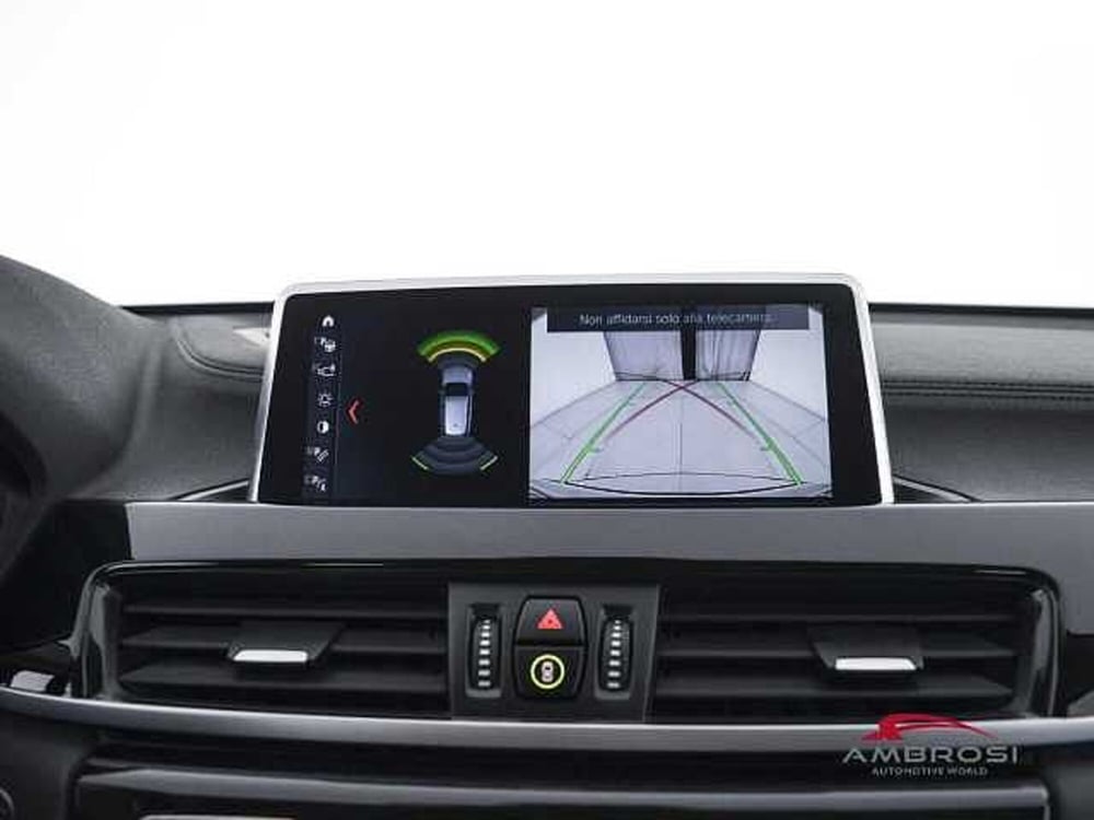BMW X1 usata a Viterbo (18)