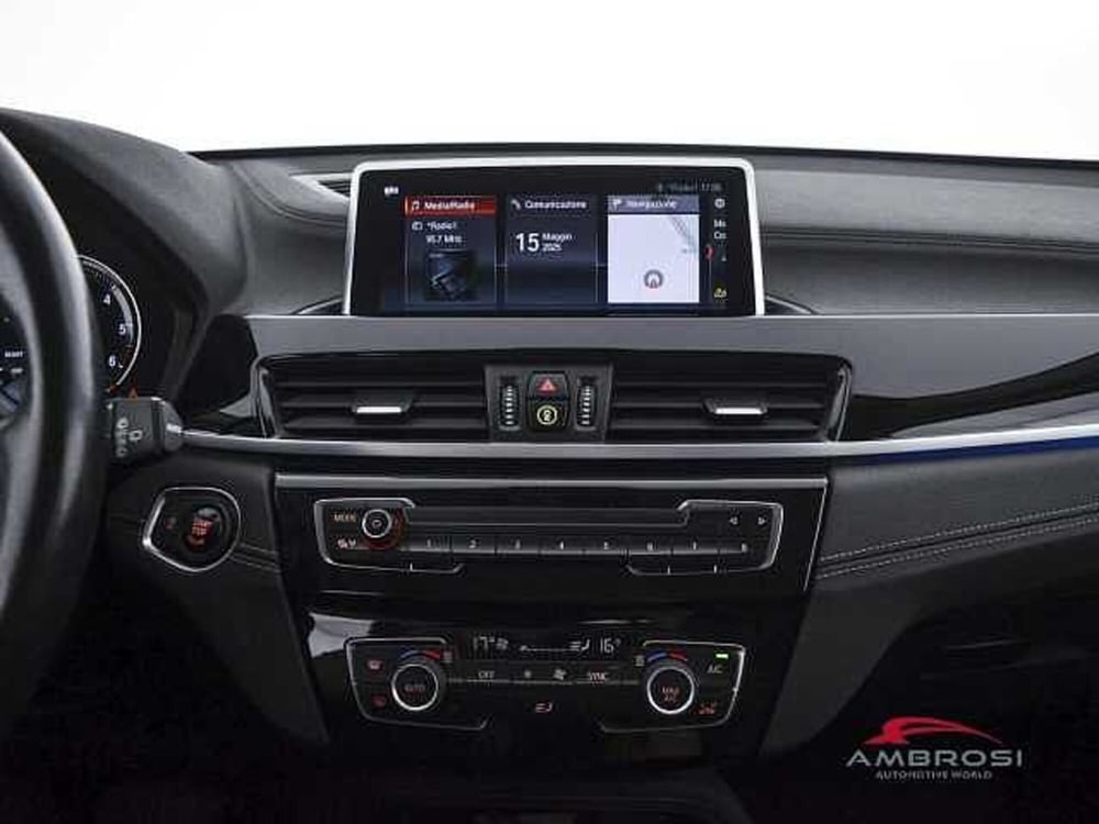 BMW X1 usata a Viterbo (19)