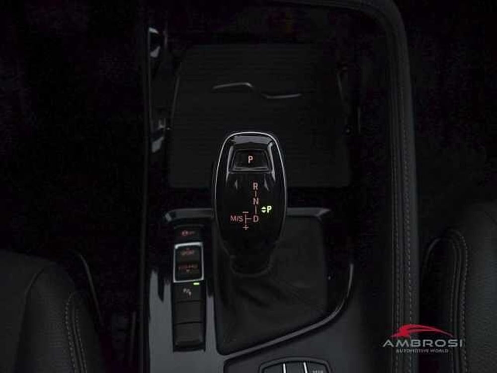 BMW X1 usata a Viterbo (20)