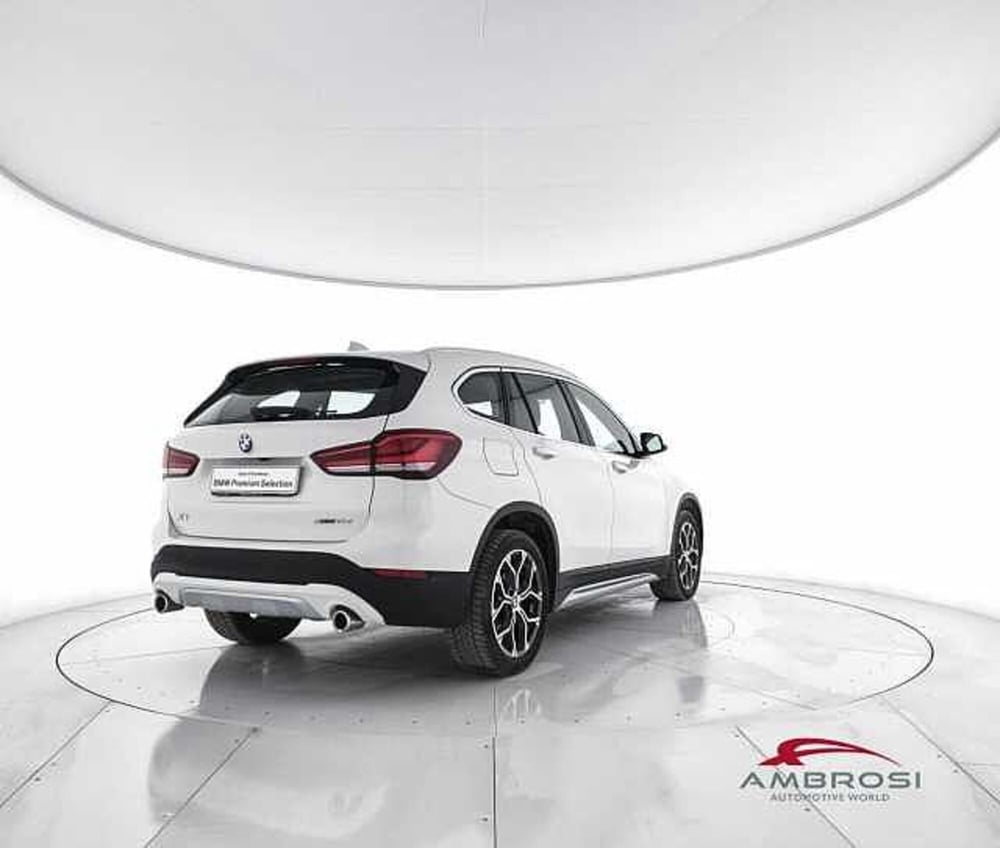 BMW X1 usata a Viterbo (3)