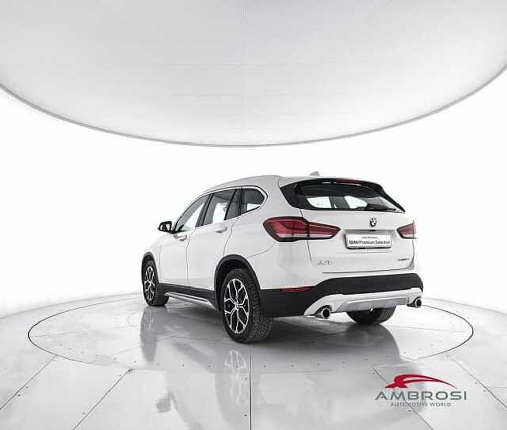 BMW X1 usata a Viterbo (4)