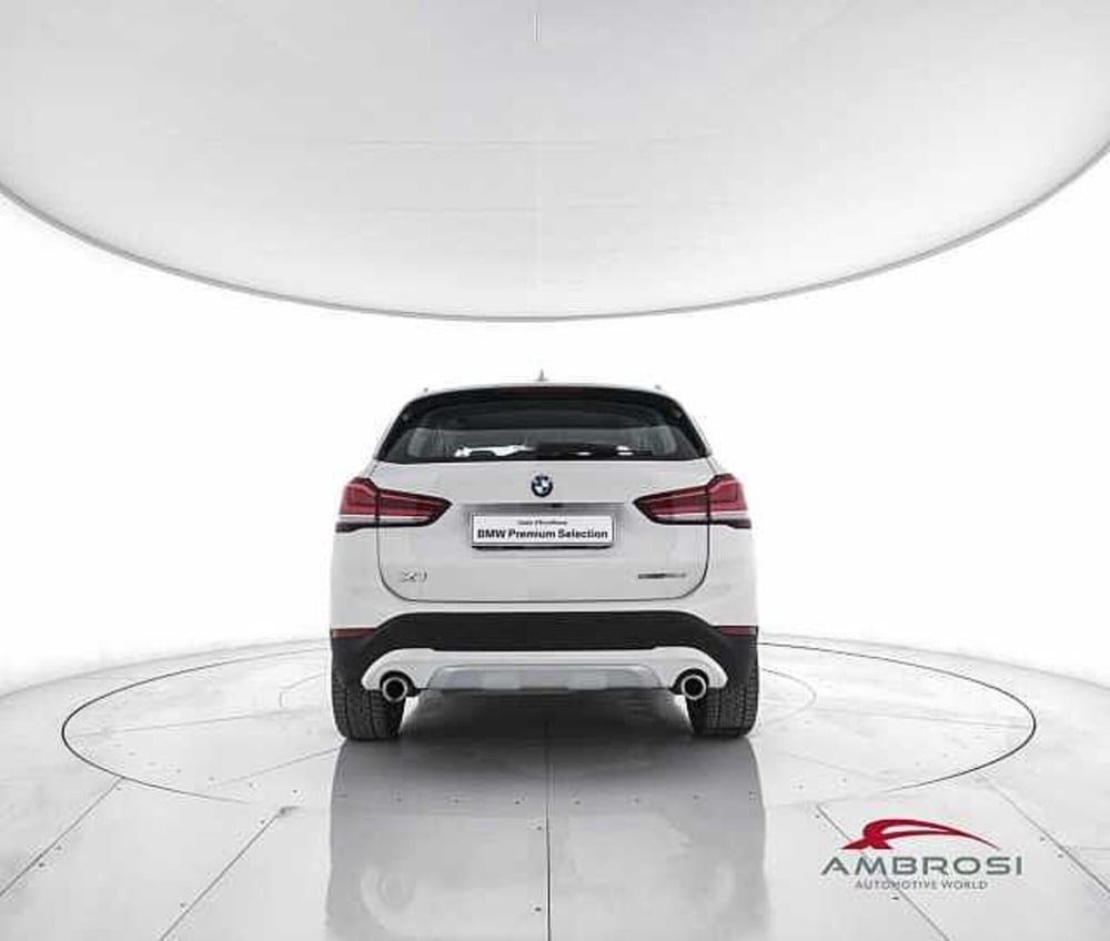 BMW X1 usata a Viterbo (6)