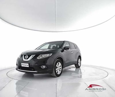 Nissan X-Trail 1.6 dCi 2WD Tekna del 2017 usata a Viterbo
