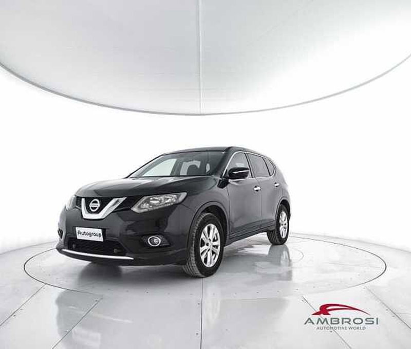 Nissan X-Trail usata a Viterbo
