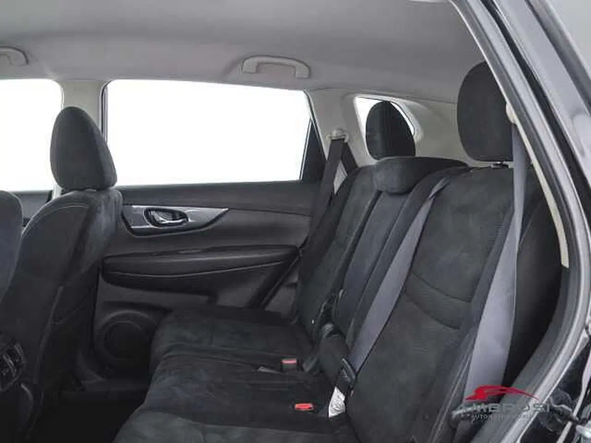 Nissan X-Trail usata a Viterbo (10)