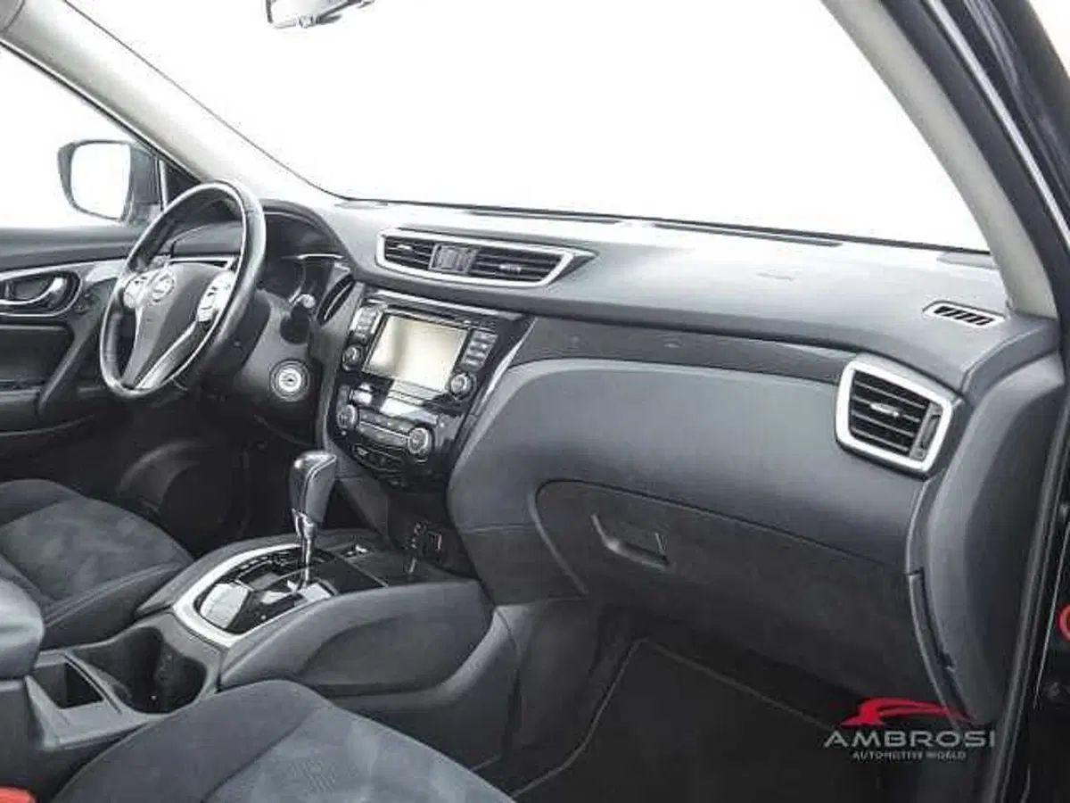 Nissan X-Trail usata a Viterbo (12)