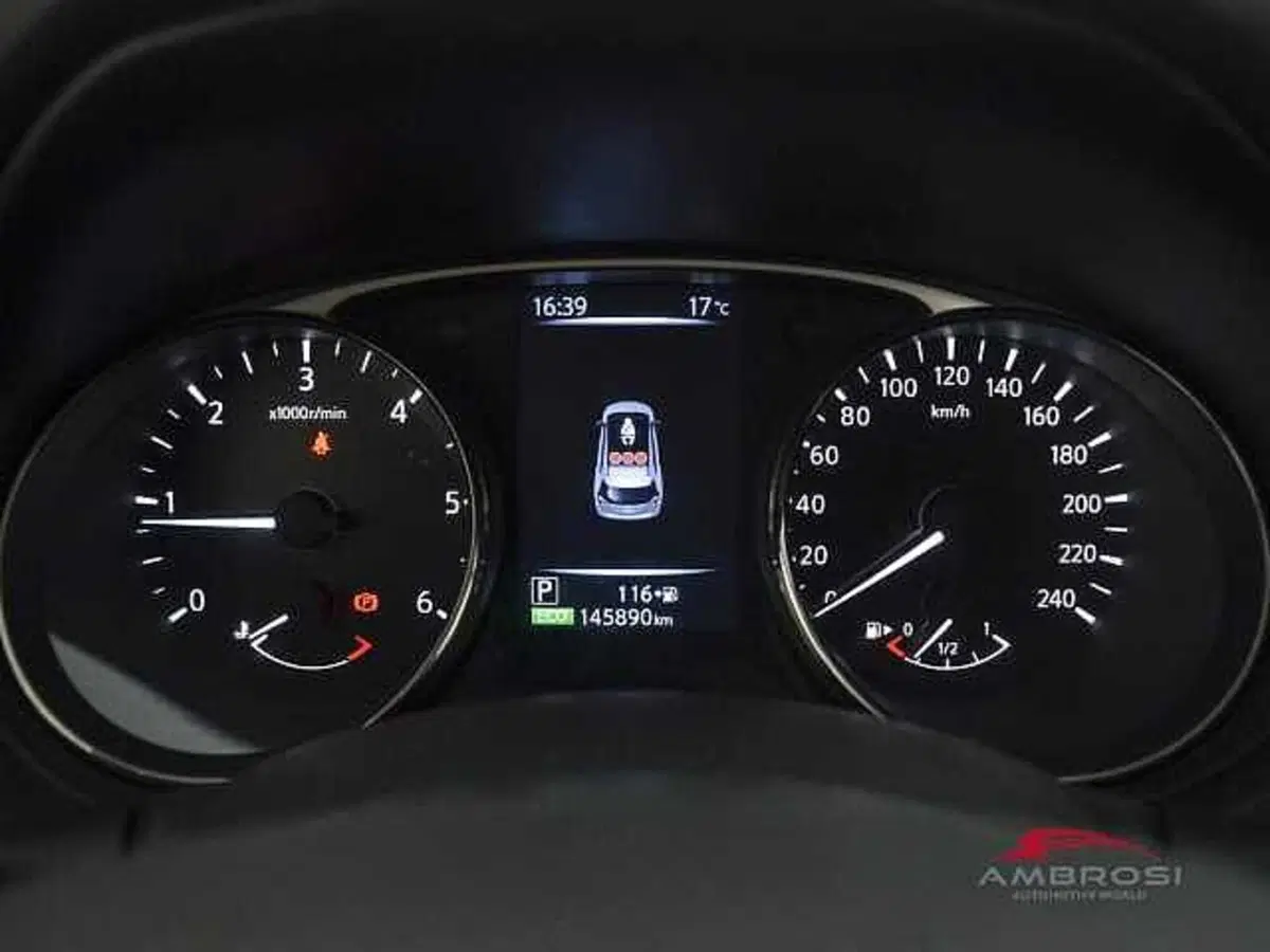 Nissan X-Trail usata a Viterbo (13)