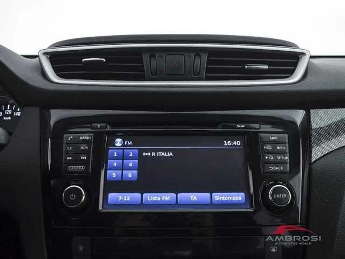 Nissan X-Trail usata a Viterbo (14)