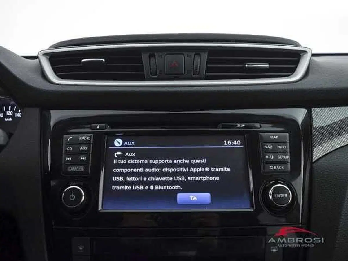 Nissan X-Trail usata a Viterbo (15)