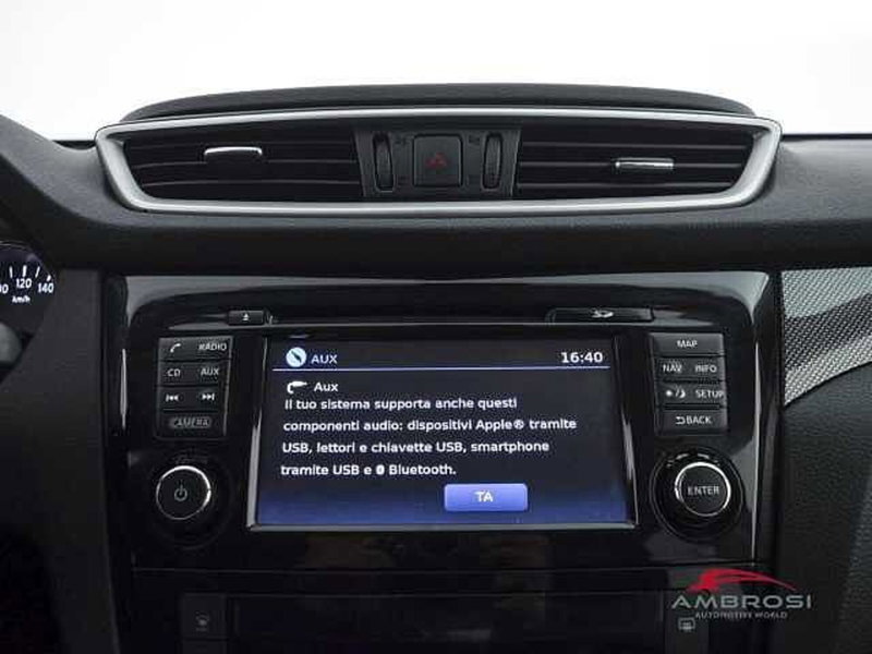 Nissan X-Trail usata a Viterbo (15)