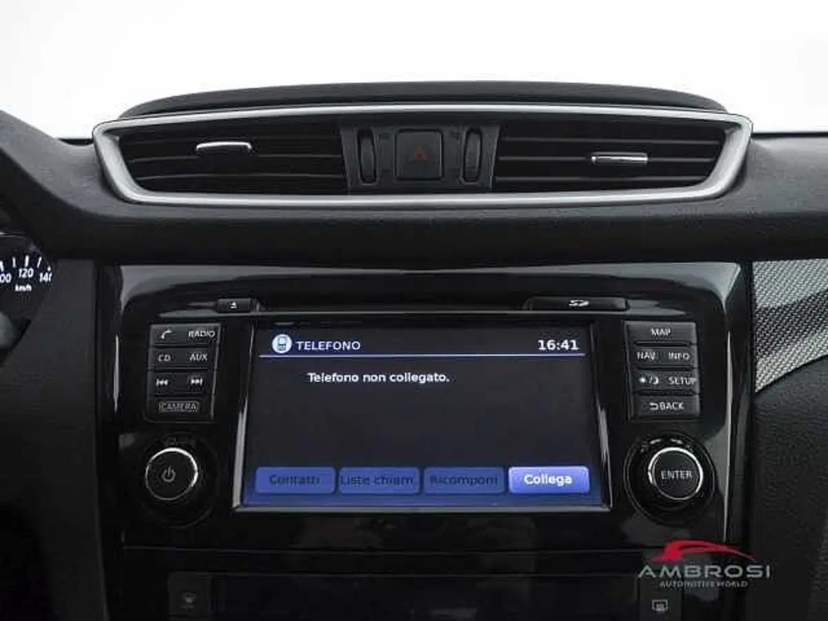 Nissan X-Trail usata a Viterbo (16)