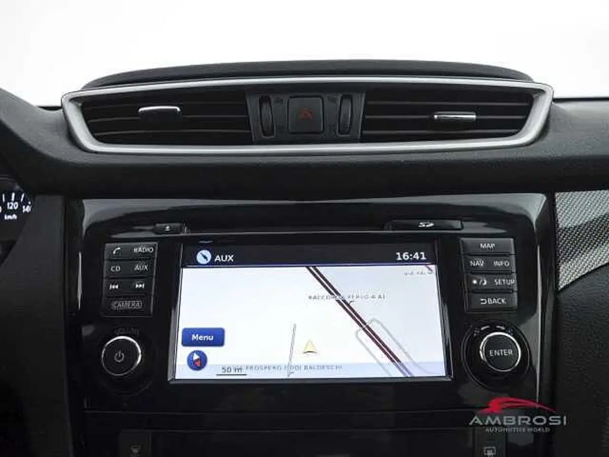 Nissan X-Trail usata a Viterbo (17)