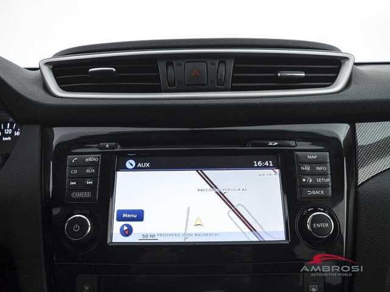 Nissan X-Trail usata a Viterbo (17)