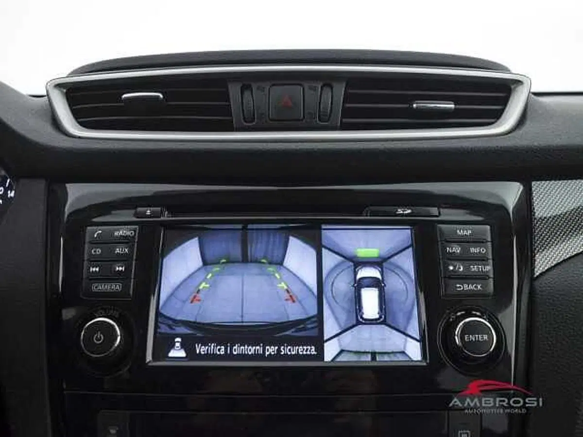 Nissan X-Trail usata a Viterbo (18)