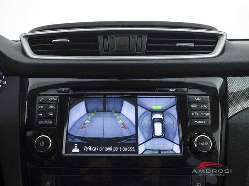 Nissan X-Trail usata a Viterbo (18)
