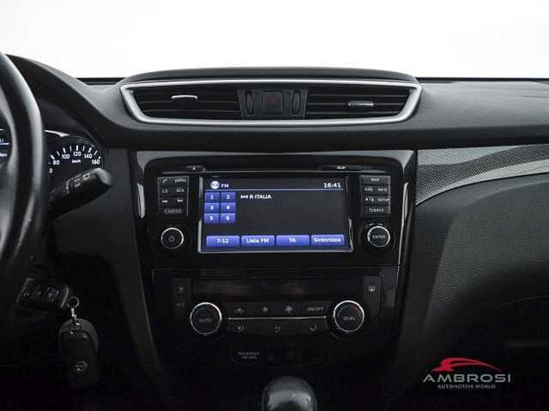 Nissan X-Trail usata a Viterbo (19)