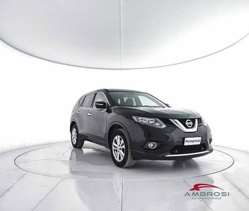 Nissan X-Trail usata a Viterbo (2)