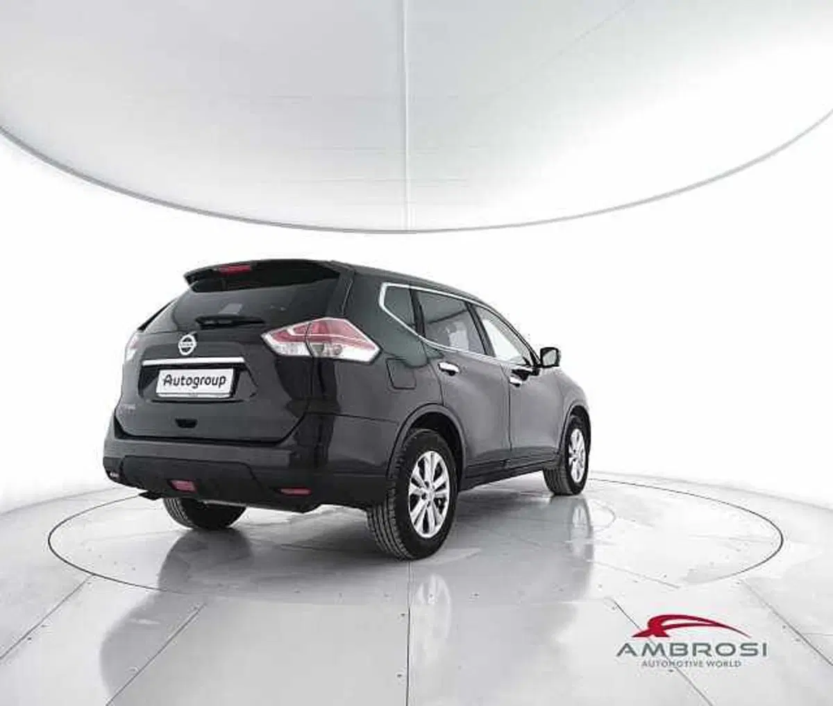 Nissan X-Trail usata a Viterbo (3)