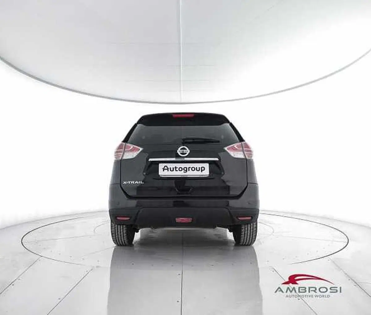 Nissan X-Trail usata a Viterbo (6)