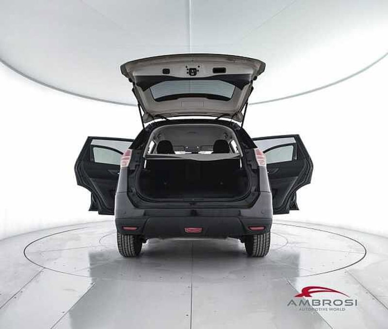 Nissan X-Trail usata a Viterbo (7)