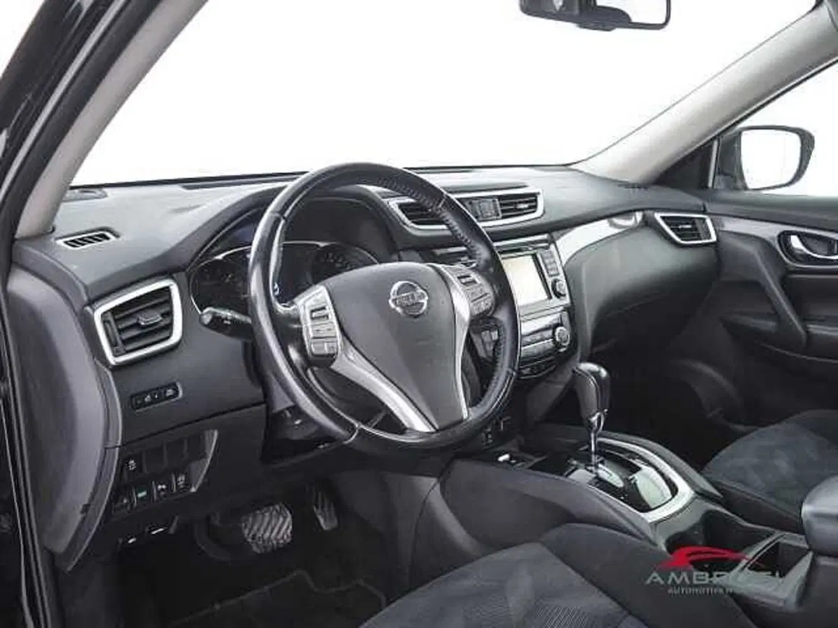 Nissan X-Trail usata a Viterbo (8)