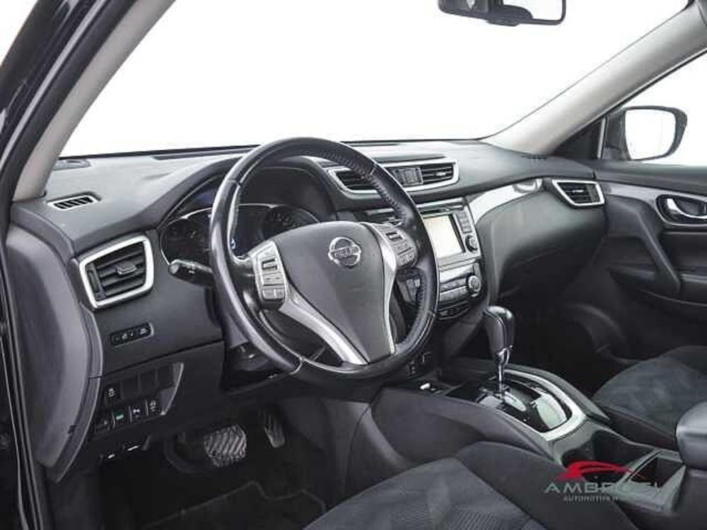 Nissan X-Trail usata a Viterbo (8)