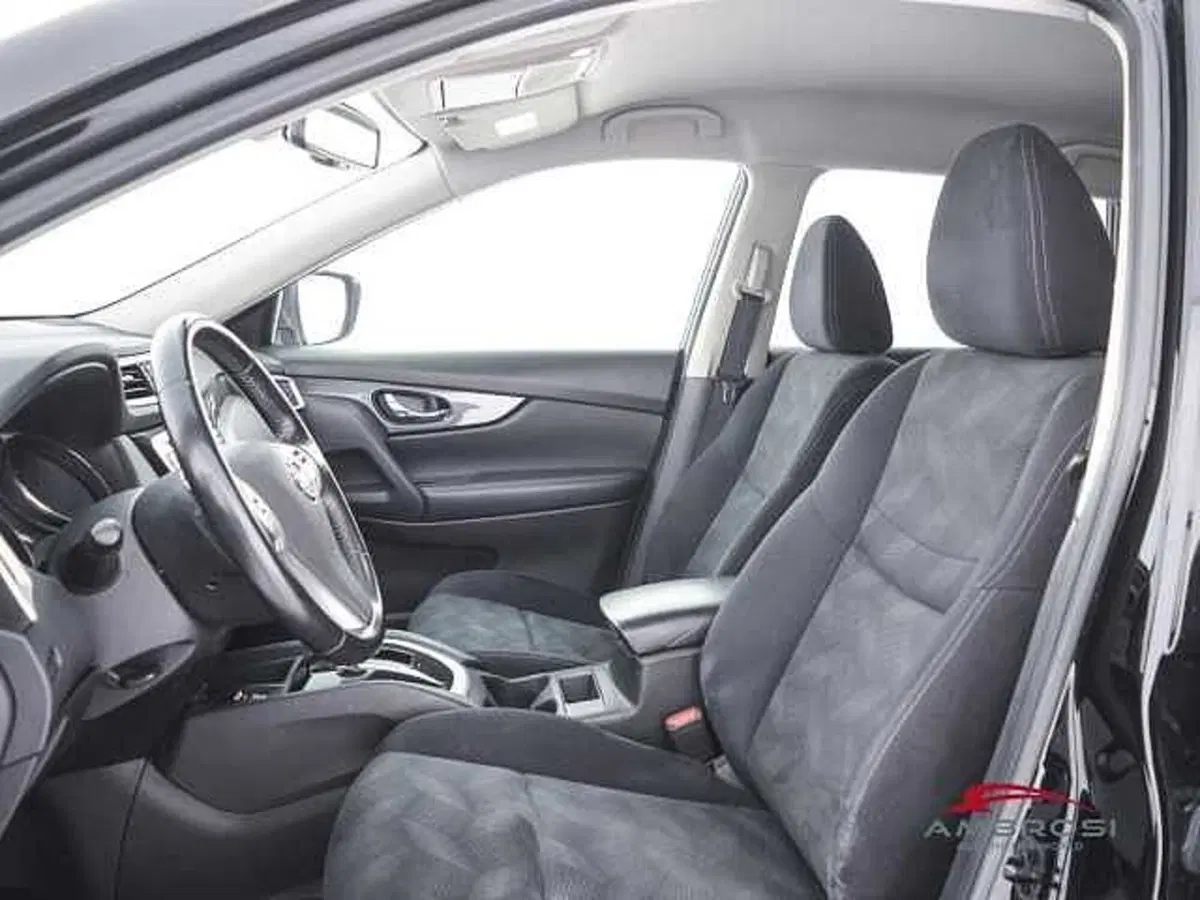 Nissan X-Trail usata a Viterbo (9)