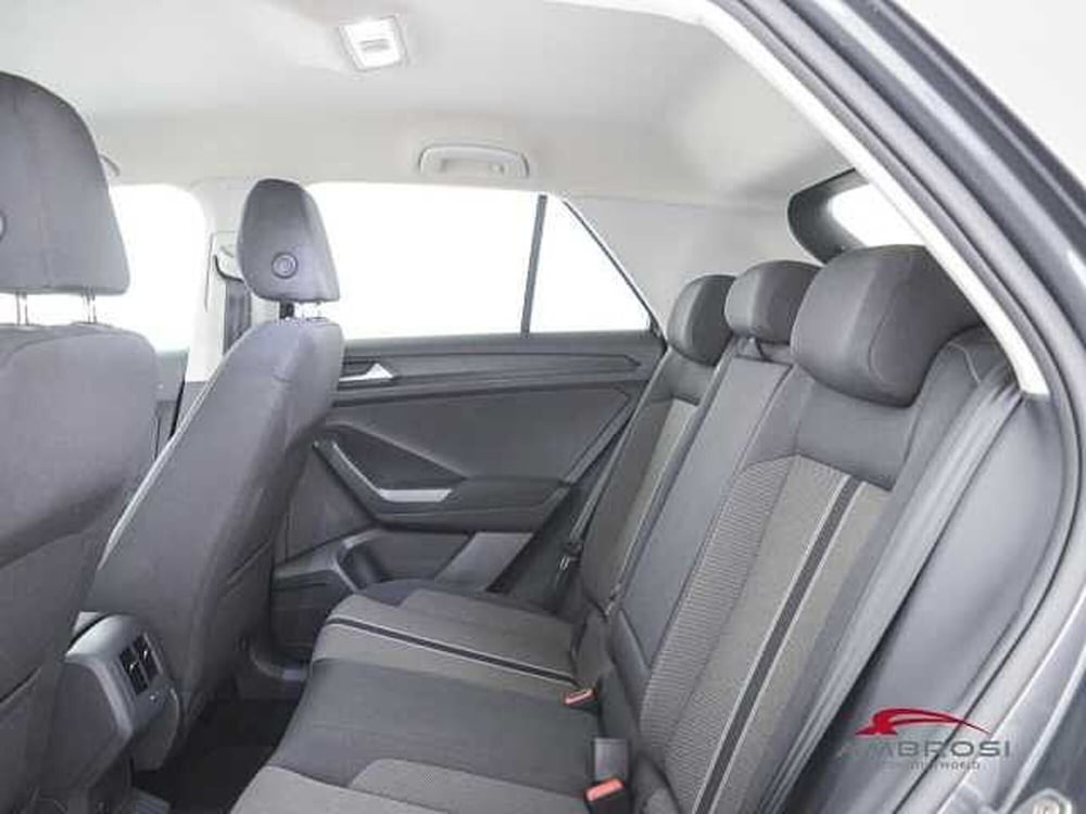 Volkswagen T-Roc usata a Viterbo (10)