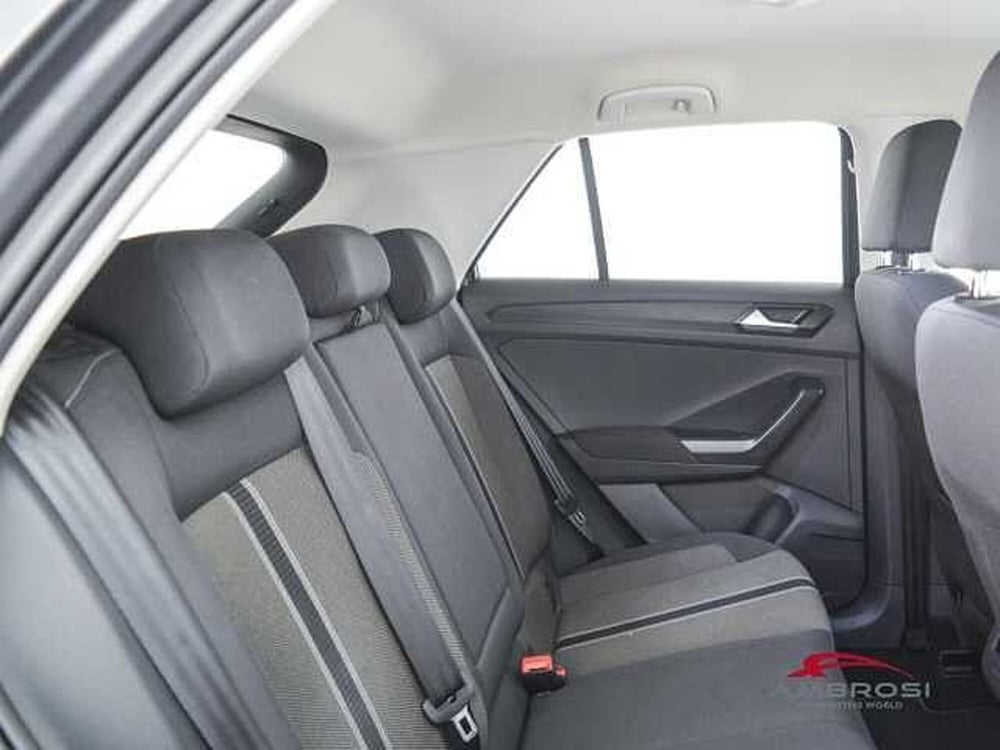 Volkswagen T-Roc usata a Viterbo (11)