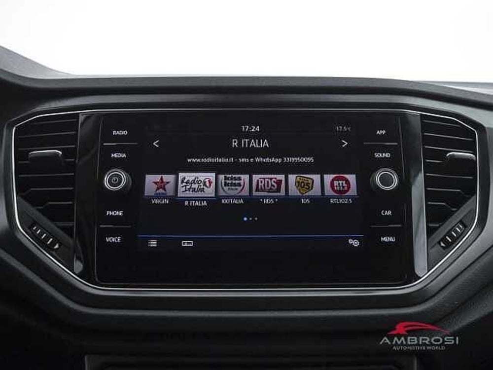 Volkswagen T-Roc usata a Viterbo (14)