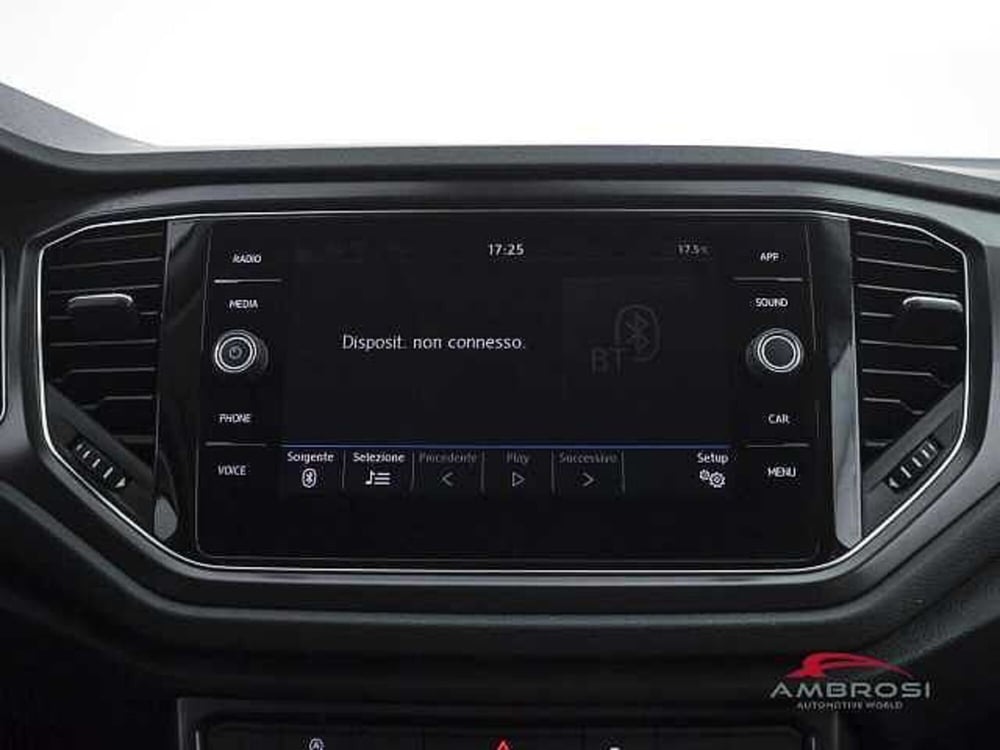 Volkswagen T-Roc usata a Viterbo (15)