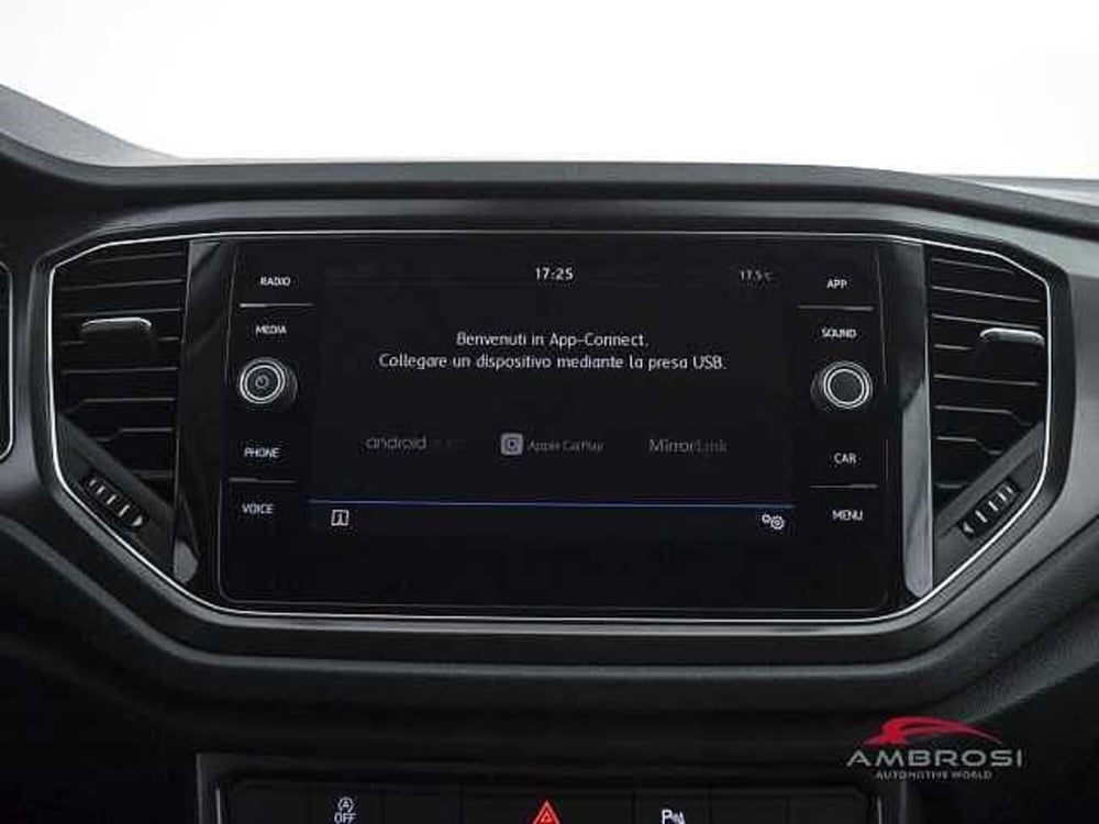 Volkswagen T-Roc usata a Viterbo (17)