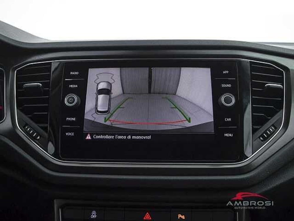 Volkswagen T-Roc usata a Viterbo (18)