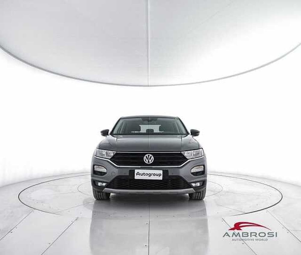 Volkswagen T-Roc usata a Viterbo (5)