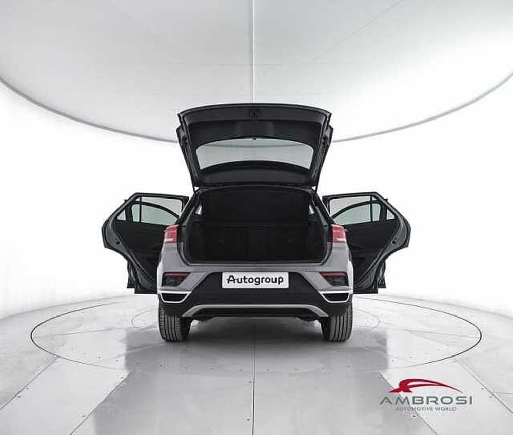 Volkswagen T-Roc usata a Viterbo (7)