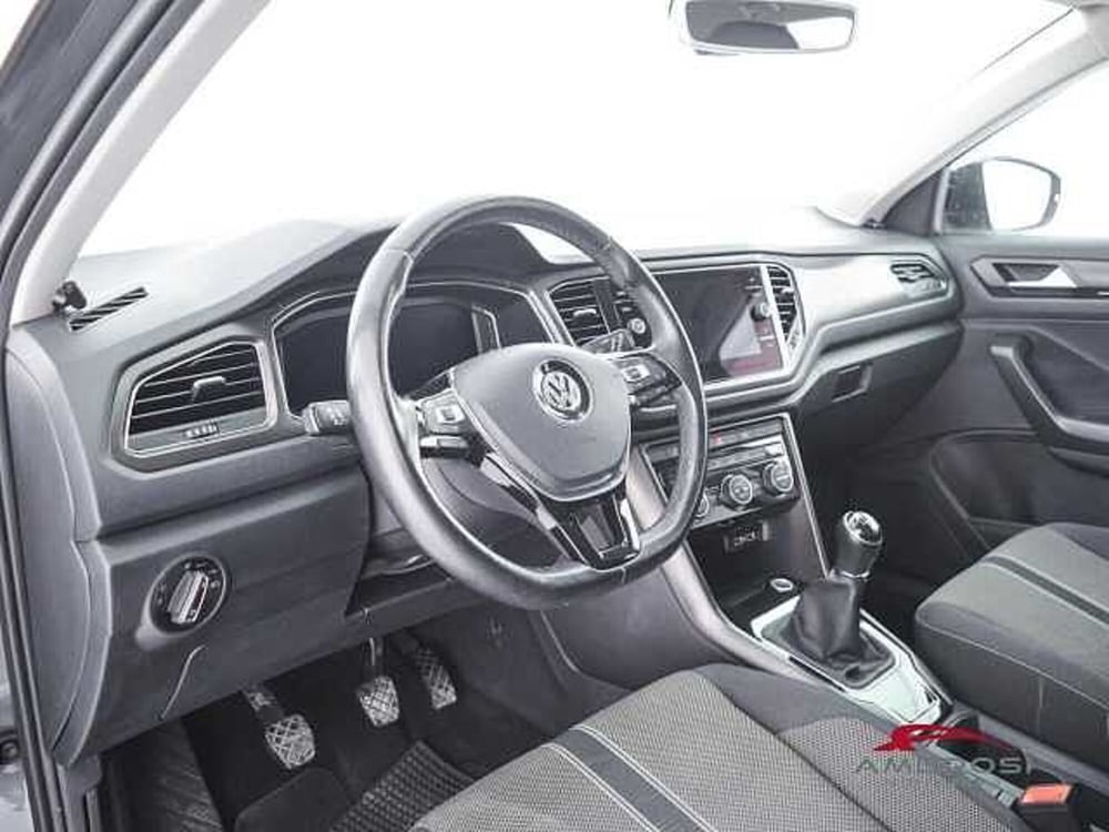 Volkswagen T-Roc usata a Viterbo (8)