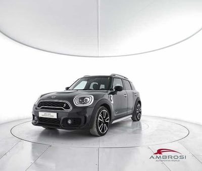 MINI Mini Countryman 1.5 Cooper Hype Countryman ALL4 Automatica del 2019 usata a Viterbo
