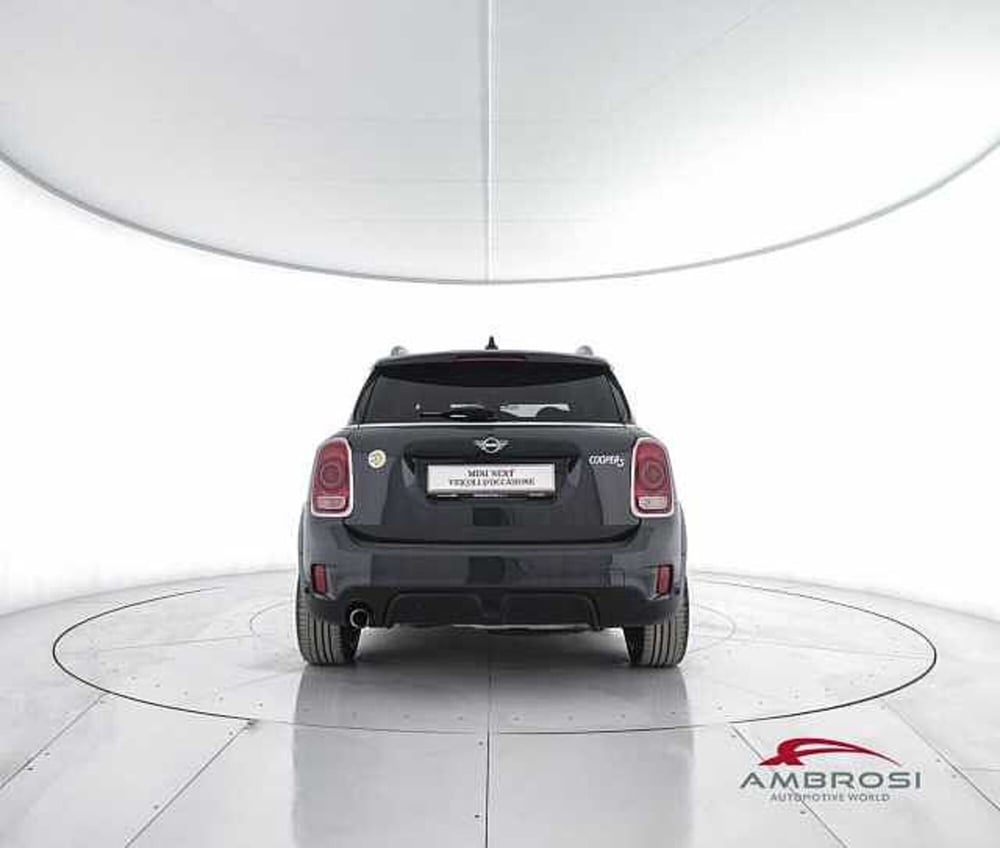 MINI Mini Countryman usata a Viterbo (6)