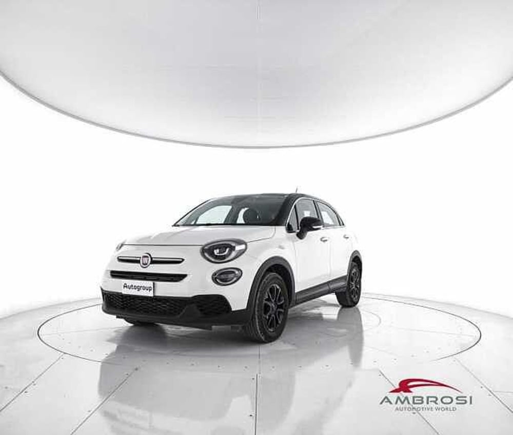 Fiat 500X usata a Viterbo
