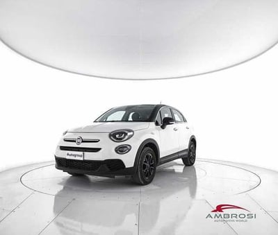 Fiat 500X 1.3 mjet 95cv del 2019 usata a Viterbo
