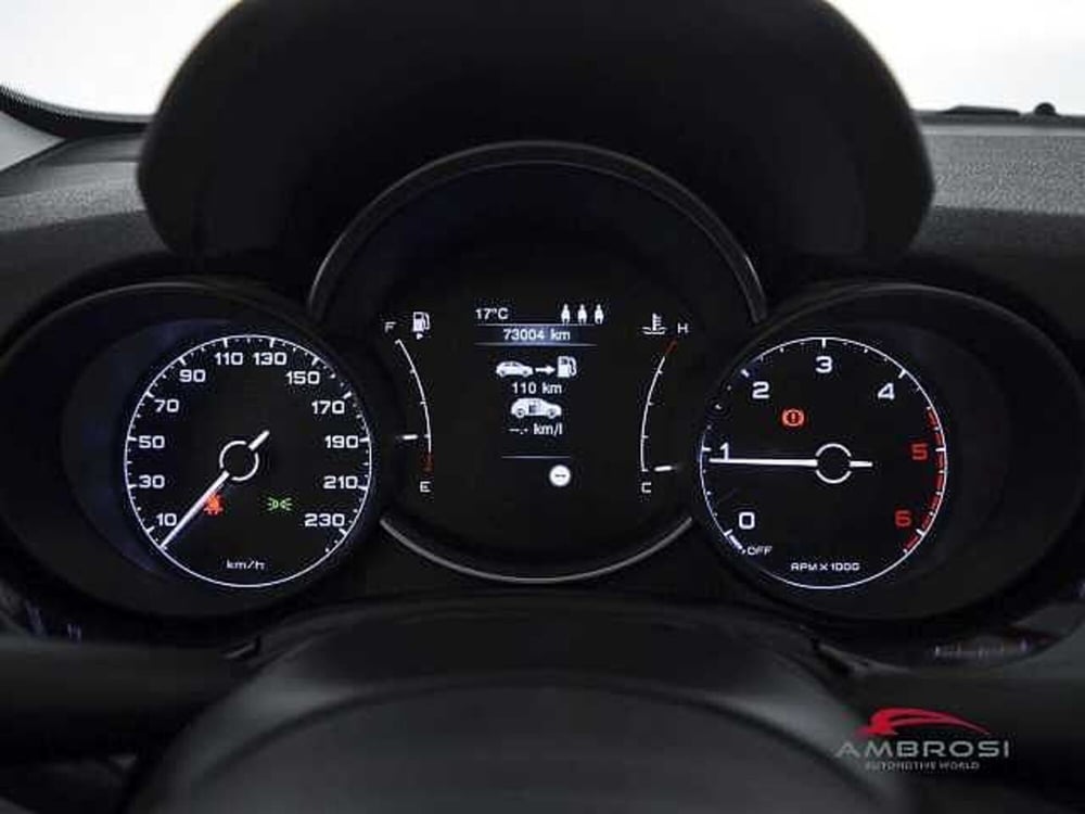 Fiat 500X usata a Viterbo (12)
