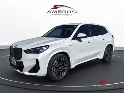 BMW iX1 edrive 20 MSport del 2024 usata a Viterbo