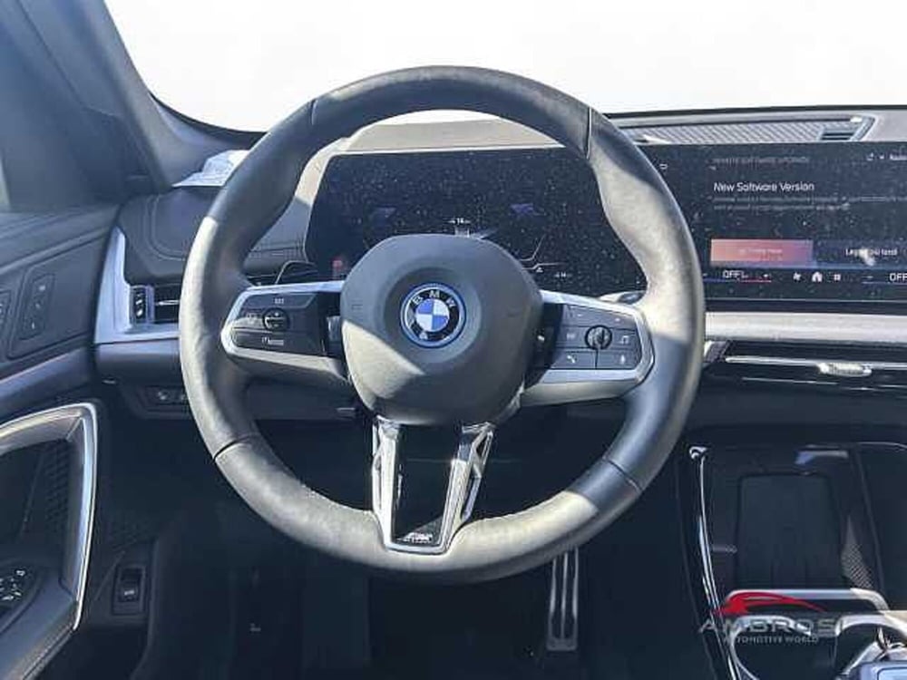 BMW iX1 usata a Viterbo (12)